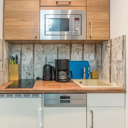 Haus Strandhafer, 01 Apartment *