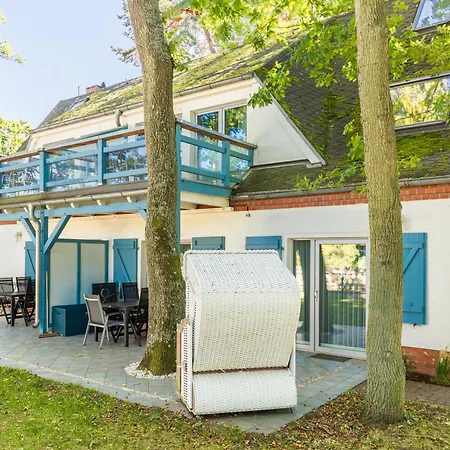 Haus Strandhafer, 01 Apartment Boltenhagen
