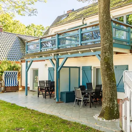 Haus Strandhafer, 01 Apartment